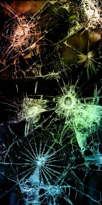 Shattered Glass (Sample)