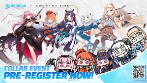 Counterside x holoMyth Collab Event Pre-Registration Begins Today - QooApp  News