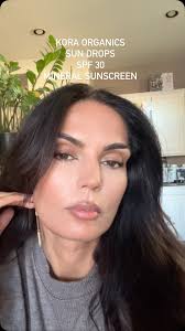 So excited to share my collab with @rocskincare and the new Soleil protect  range! Living in Australia sun protection all year round is a must and the  Anti-Brown Spot unifying fluid is