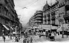 Tout savoir sur l'histoire de marseille et sa région au fil de l'eau. Nouvelles Galeries De La Canebiere Le Terrible Incendie De 1938 Marseille