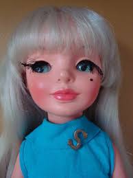 1969 Furga SIMONE Alta Moda Doll Made in Italy Sheila Sylvia ITALIAN  FASHION