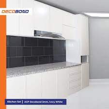 Check spelling or type a new query. Kelebihan Kitchen Set Menggunakan Aluminium Acp Pt Impack Pratama Industri Tbk