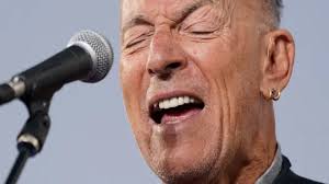 Bruce Springsteen fan