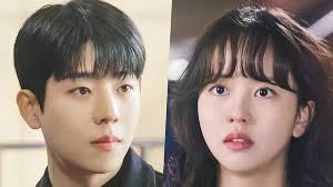 Serendipity's Embrace Rilis Poster dari Chae Jong Hyeop dan Kim So Hyun  yang Kembali Jatuh Cinta di Usia 29 Tahun