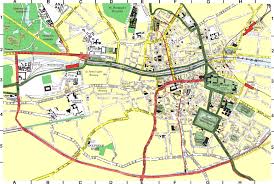 Large Dublin Maps For Free Download And Print High Resolution And Detailed Maps