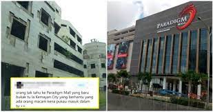 Airports nearest to johor bahru are sorted by the distance to the airport from the city centre. Habis Apa Yang Aku Beli Dan Makan Semalam Kisah Berhantu Kemayan City Mall Iaitu Paradigm Mall Jb Sekarang