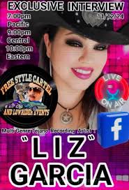 Tejano recording artist interview tonight