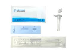 Antigens are not the same as antibodies, which your immune system produces in response to signals from antigens. Newgene Covid 19 Detection Kit