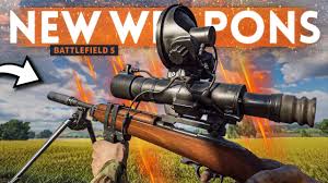 We did not find results for: June Update New Weapons Gadgets Revealed By Battlefield 5 Update 6 6 Youtube