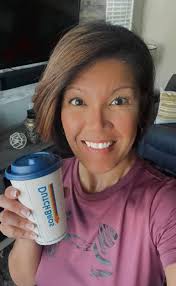 The you Brüd House for yummy latte that got me through the day ❤️