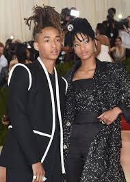 Maybe you would like to learn more about one of these? Jaden And Willow Smith Elevate Sibling Beauty At The 2016 Met Gala Vogue