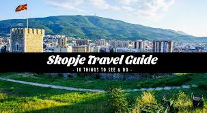 Skopje macedonia's capital city, isn't anything like i expected. Top 10 Things To Do In Skopje Macedonia