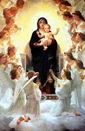 Oracion catolica ,la protección está en nuestras mentes a diario. La Oracion Del Magnificat A La Virgen Maria