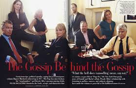 The Gossip Behind the Gossip | Vanity Fair