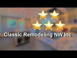 Maybe you would like to learn more about one of these? Everett Best Custom Home Builder Classic Remodeling Nw Inc Fantastic Five Star Review Youtube
