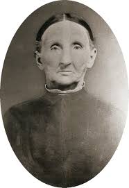 Rachel Rush Goff Hardman (1815-1885)