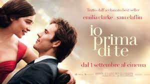 Guarda io prima di te in alta definizione su speedvideo. Cinema Io Prima Di Te Visto Dal Basso