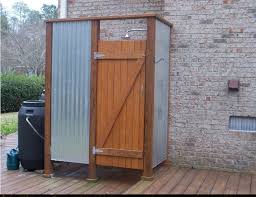 Ads Woodworking Tool Outdoor Shower Enclosure Outside Showers Outdoor Shower