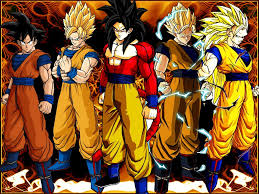 Goku (孫悟空, son gokū) is the main protagonist of the dragon ball franchise, with this version representing his early appearance from the saiyan saga up to ginyu force arc of planet namek saga. Dragon Ball Z Quotes About Life Quotesgram
