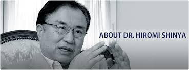 WHAT IS SHINYA ENZYME?