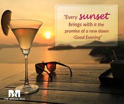 Do you care to make her smile? 15 Best Good Evening Love Sms Texts Perfect For Sunsets