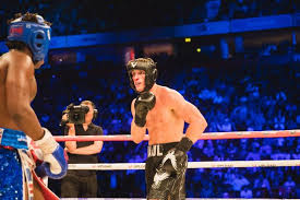 On saturday, the infamous youtuber will face off against english vlogger ksi at l.a.'s staples no matter how hard logan paul and ksi train or fight, boxing's rather sudden embrace of two nonprofessional skeptical of his declarations, i asked whether this was an actual career shift. Ksi Vs Logan Paul American Reveals How Much He Made From Youtube Fight Mirror Online