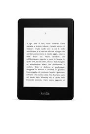 Disponibile Anche In Italia Kindle Paperwhite Su Amazon It Festa Del Papa Papa