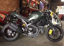 Image result for Rosso Custom 1988 Motorcycle