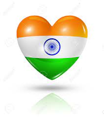 Love in india is a passionate look at the way passion is perceived in india. Love India Symbol 3d Heart Flag Icon Isolated On White With Stock Photo Picture And Royalty Free Image Image 21893095