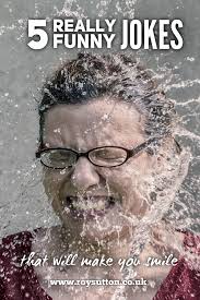 Two wrongs don't make a right, take your parents as an example. 5 Really Funny Jokes That Will Make You Smile Roy Sutton