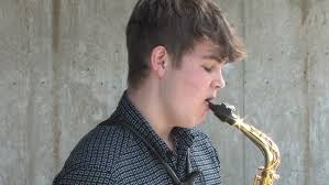 Fun Time by Sammy Nestico,Aidan Buck–Tpt,Owen Walter–Sax,Elise  Wallen-Friedman–Bone,Ella Grace–Tpt