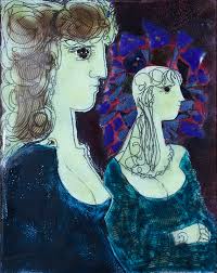 Art — Peter Campbell