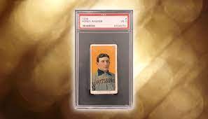 Maybe you would like to learn more about one of these? T206 Honus Wagner Sells For Record Breaking 3 25 Million