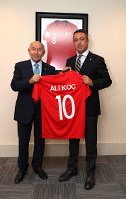 Coach ali is an australian video producer as well as strength & conditioning coach with 25+ years industry experience. Ali Koc Tan Tff Baskani Nihat Ozdemir E Ziyaret Tff Haberleri Tff