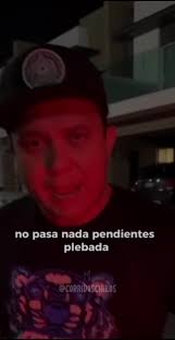 Aquí No A Pasado Nada Que Siga La Fiesta