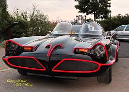 1966 BATMOBILE (one of the Geroge ...