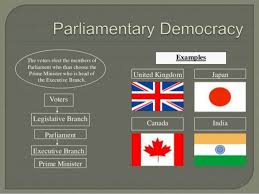 Comparision On Parliamentary And Presidential Form Of Government With