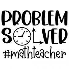 Download Free Svg Files Svg Png Dxf Eps Problem Solver Math Teacher