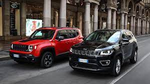 2021 jeep compass hybrid styling and interior design. Jeep Renegade Compass 4xe Plugin Hybrid Erster Test Auto Motor Und Sport