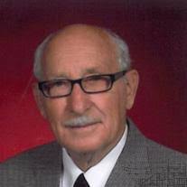 Obituary information for Benjamin E. Weaver