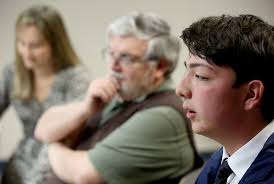 York County student making his mark in debate