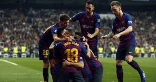 القنوات الناقلة لمباراة ليفربول وريال مدريد بث مباشر: Ù…Ù„Ø®Øµ ÙˆØ£Ù‡Ø¯Ø§Ù Ù…Ø¨Ø§Ø±Ø§Ø© Ø¨Ø±Ø´Ù„ÙˆÙ†Ø© ÙˆØ±ÙŠØ§Ù„ Ù…Ø¯Ø±ÙŠØ¯ ÙÙ‰ ÙƒÙ„Ø§Ø³ÙŠÙƒÙˆ Ù†ØµÙ Ù†Ù‡Ø§Ø¦Ù‰ Ø§Ù„ÙƒØ£Ø³ Ø§Ù„ÙŠÙˆÙ… Ø§Ù„Ø³Ø§Ø¨Ø¹