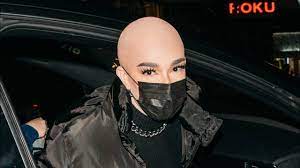 Can we cancel him for making fun of bald people
