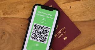 Government agency innovate uk has. Covid 19 Vaccine Passports And Travel To Canada Moving2canada