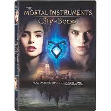 City of bones is the first urban fantasy book in author cassandra clare's new york times bestselling series the mortal instruments. The Mortal Instruments City Of Bones Dvd Target