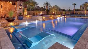 Unique Pool Trends To Consider For Your 2020 Pool Build Phoenix Landscaping Design Pool Builders Remod Building A Pool Pools Backyard Inground Pool Houses