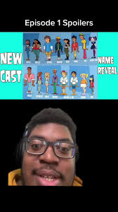 I am loving the new season #totaldramaisland #greenscreen #greenscreenvideo