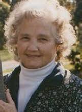 Obituary information for Lucille J. Benedict