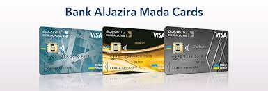Your cash card lets you withdraw cash from atms up to the following limits: Bank Aljazira Mada Cards