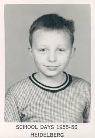 CLARKSDALE, MISSISSIPPI 1955-56 Miss Avanelle Ford was my 4th grade teacher  at Heidelberg. She was a good teacher and well liked. Mother and Daddy  liked her enough to invite her over for